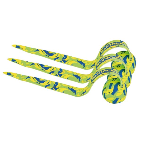 Sunflex grnne dykkerbolde - 3 stk.