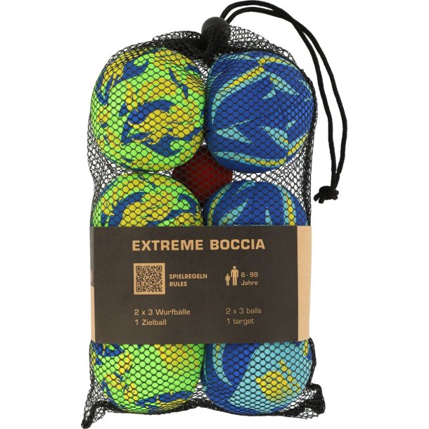 Sunflex strand Boccia