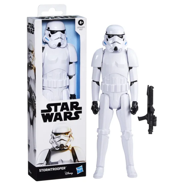 Star Wars Titan Basic Figure 30 cm - Stormtrooper