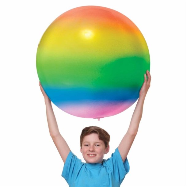 Jumbo Gelbold - Jelly Ball - op til  90 cm