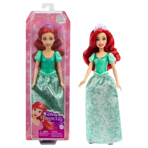 Disney Princess Dukke - Ariel