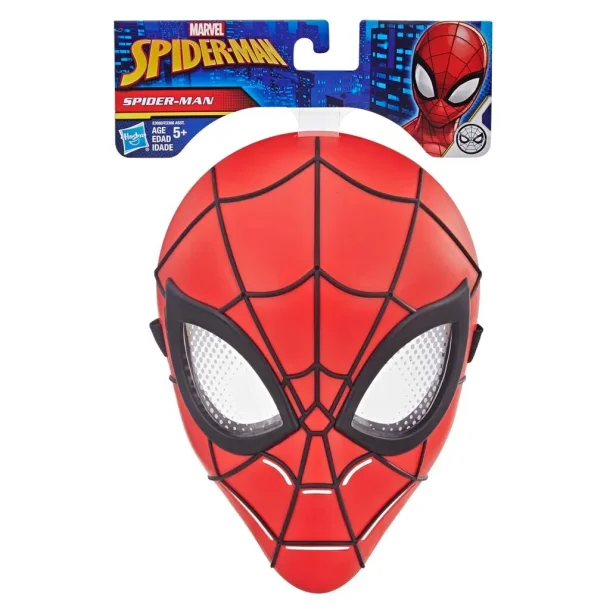 Spiderman Maske