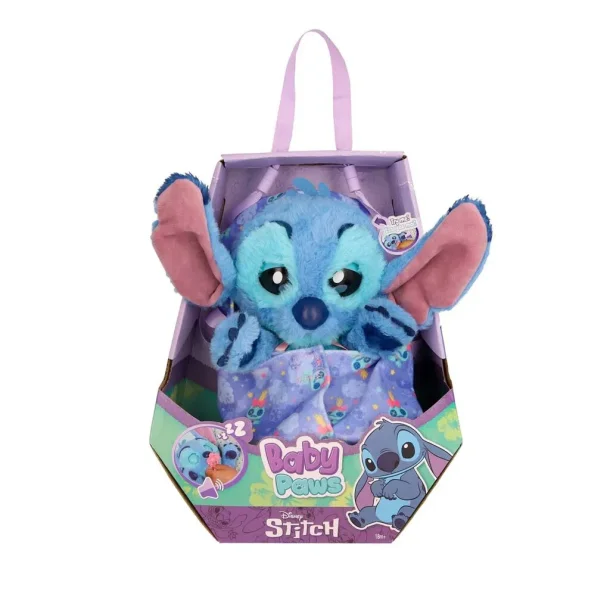 Baby Paws - Stitch 24 cm
