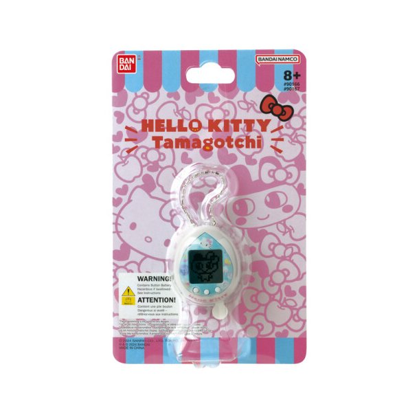 Tamagotchi Hello Kitty Nano Himmelbl