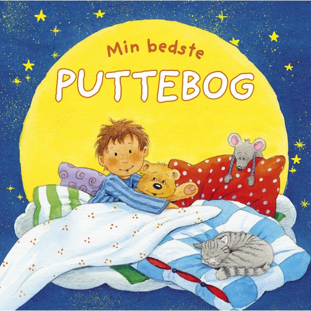 Min bedste puttebog - Brnebog