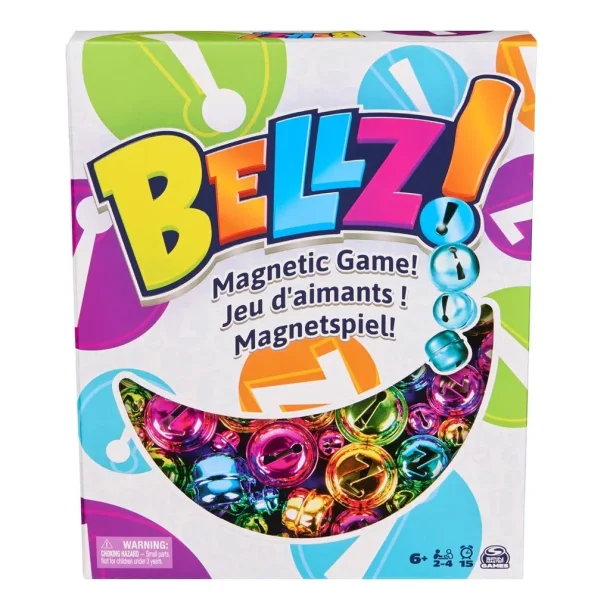 Bellz - Magnetisk spil fra Spin Master