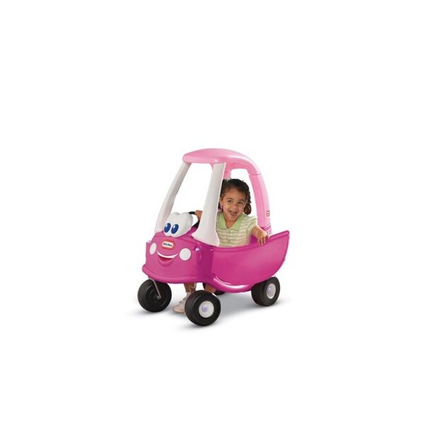 Little Tikes Cozy Coupe - Rosy Gbil