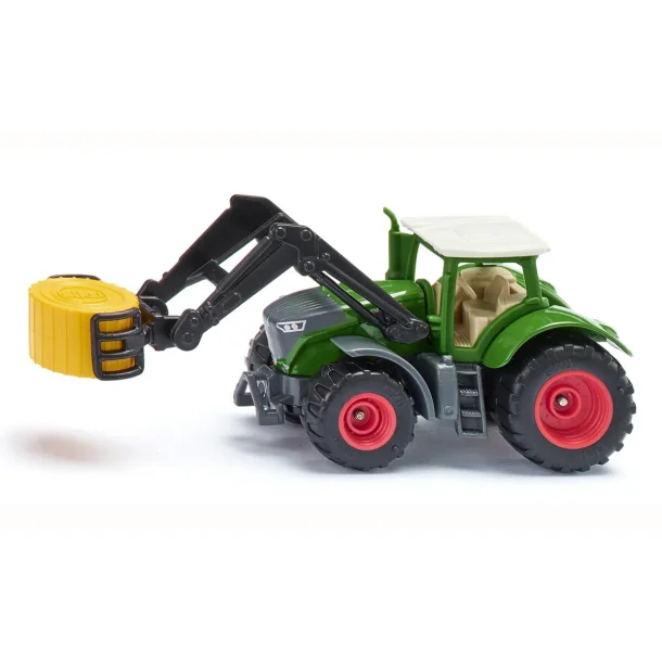 Siku Fendt With Bale Grabber 1:87