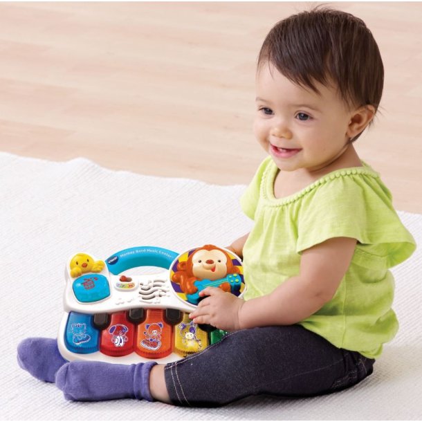 Vtech Baby - Mit Abeband - dansk