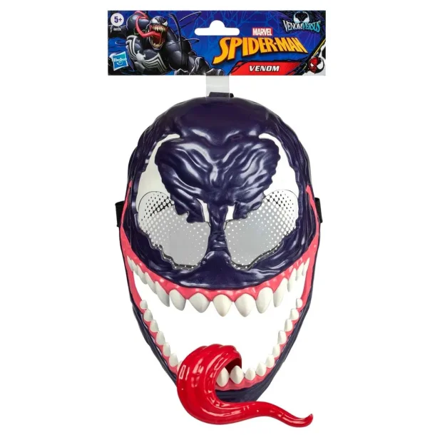 Spiderman Venom Maske