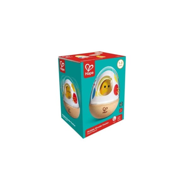 Hape The Egg Stacker