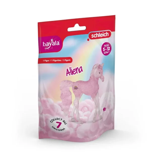 Schleich Collectibles Unicorn Aliena