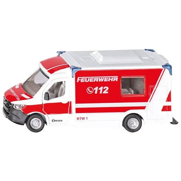 Siku Mercedes Benz ambulance 1:50