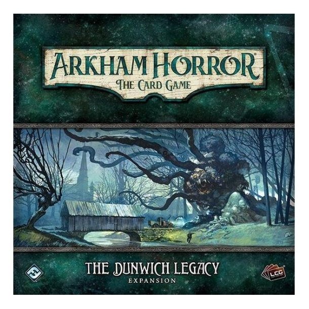 Arkham Horror Card Game - The Dunwich Legacy Expansion