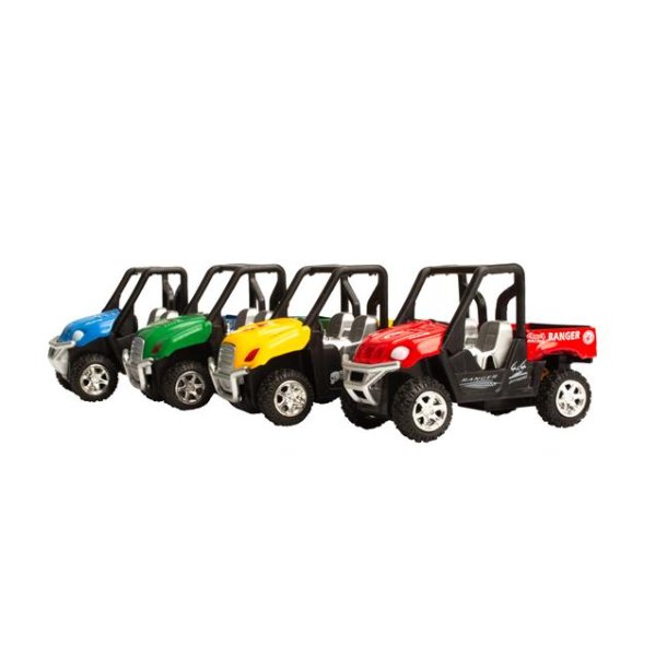 ATV med pull back - Assorterede