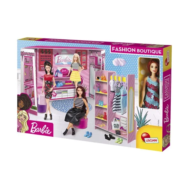 BARBIE FASHION BOUTIQUE