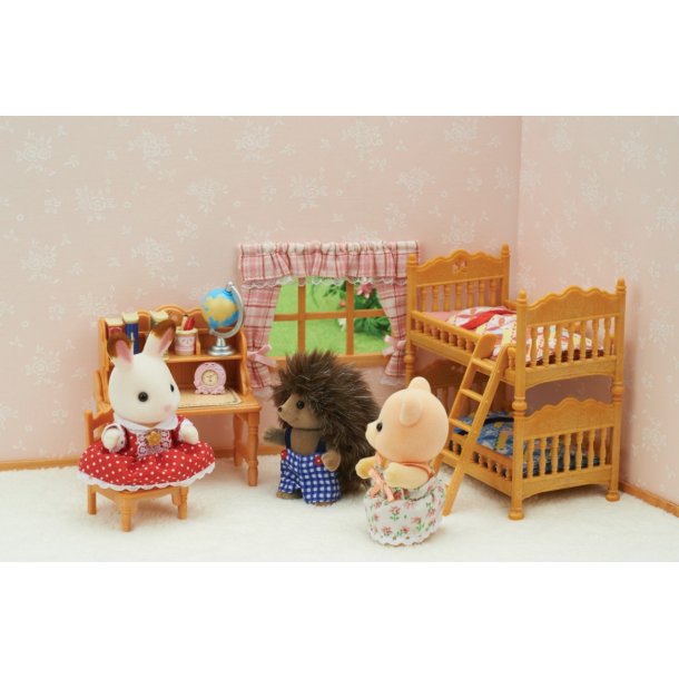 Sylvanian families - St til Brnevrelset