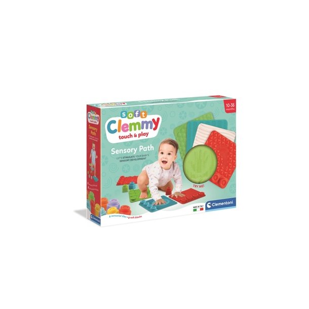 Clementoni Baby - SENSORY PATH