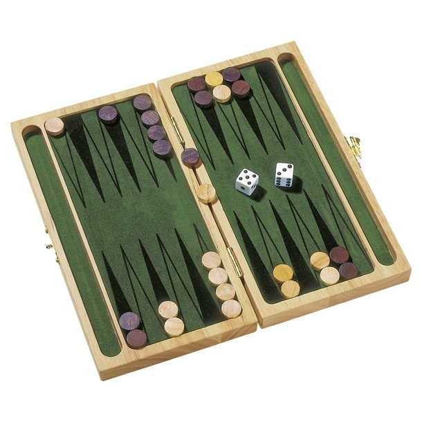 Goki backgammon i Tr