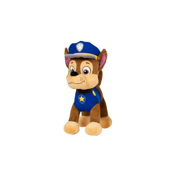 Paw Patrol The Movie Chase - bld Bamse 27 cm