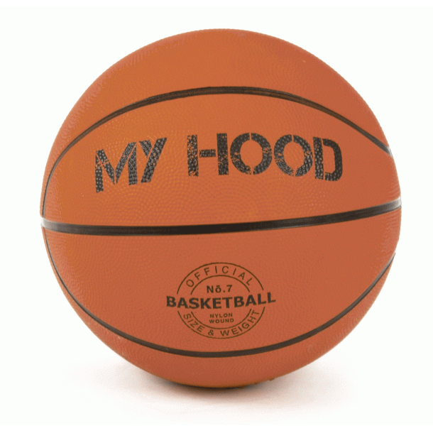 My Hood Basketbold nr. 7 - officiel strrelse