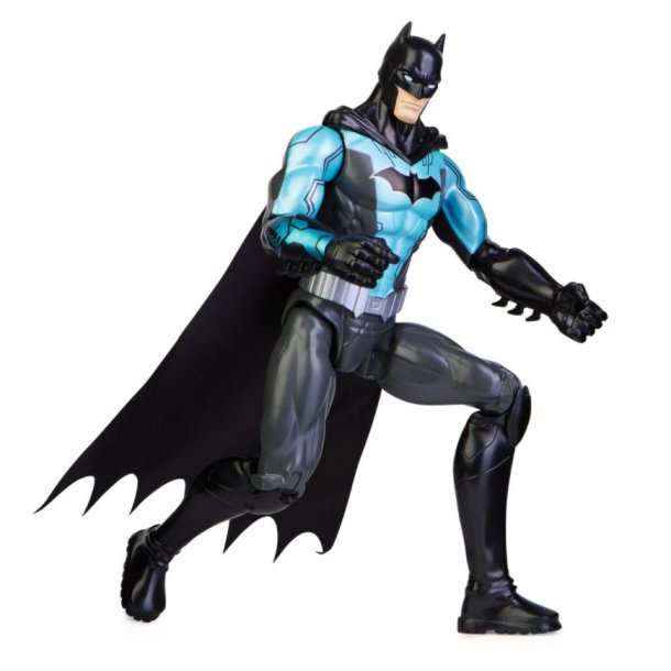 Bat Tech Batman - 30 cm Figur