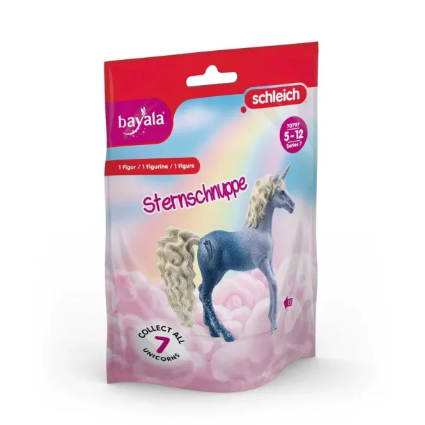 Schleich Collectibles Unicorn Shooting Star