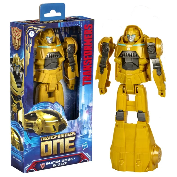 Transformers One Mega Changers Fig 28 cm -Bumblebee B-127