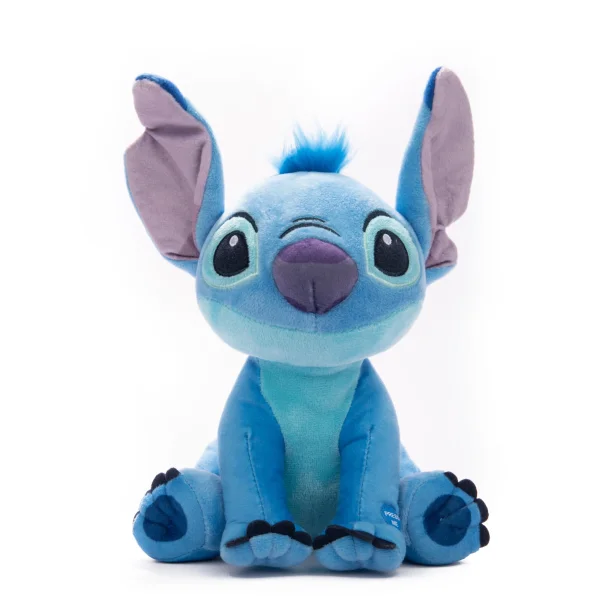 Disney Stitch 20 cm m. lyd siddende