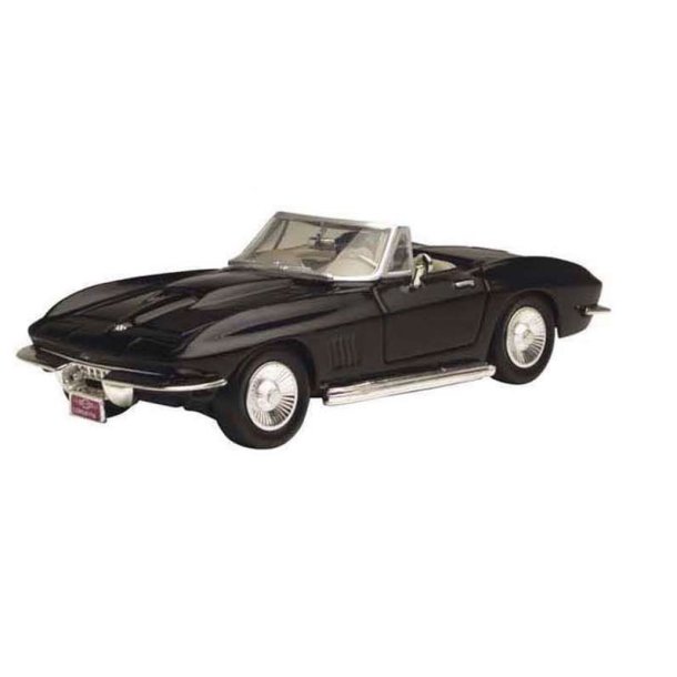 Gamle Cabriolet biler i 1:24 Corvette  fra Speedcar