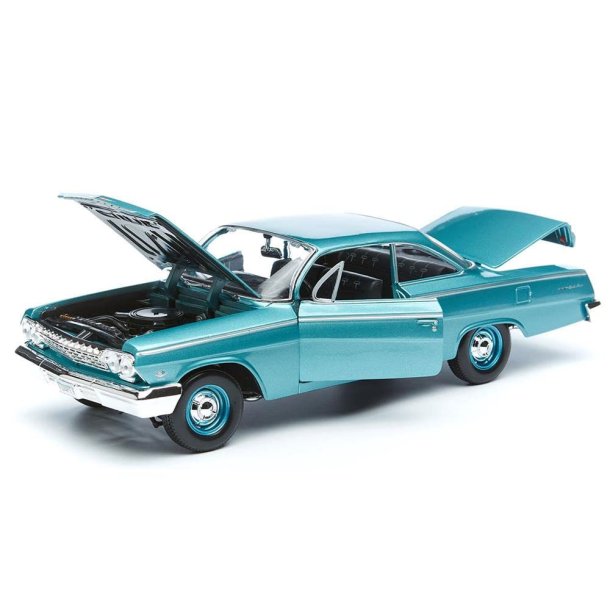 Maisto Chevrolet Bel Air Metallic blue 