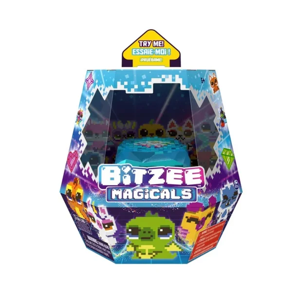 Bitzee Interactive Magicals Pet