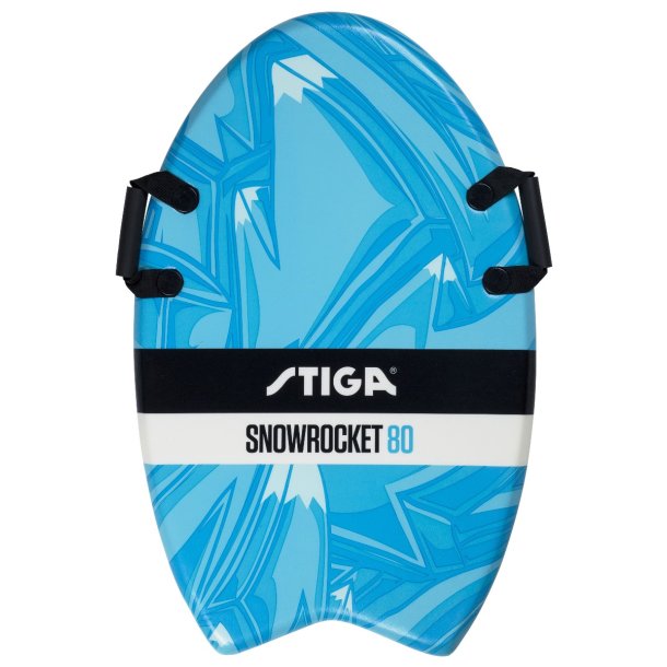 Stiga Snow Rocket - Graffiti 80 Bl