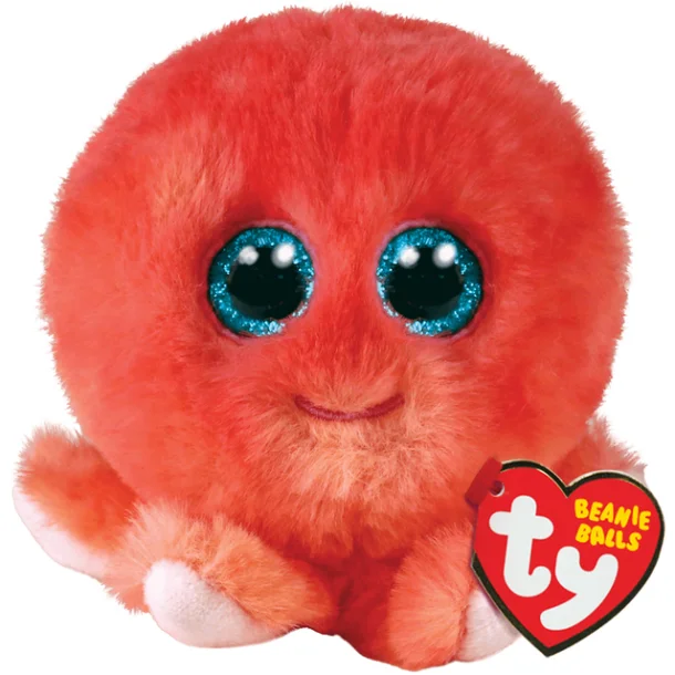 TY Beanie balls Sheldon - blksprutte 9 cm