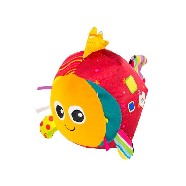 LAMAZE-Rolling Rosa-Bold 