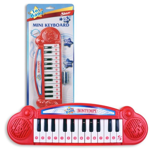 Bontempi Elektronisk Keyboard til brn