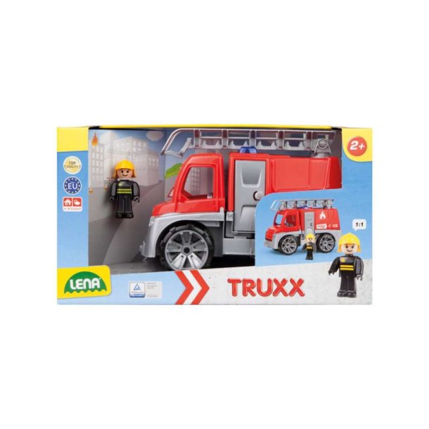  Truxx Brandbil med brandmand