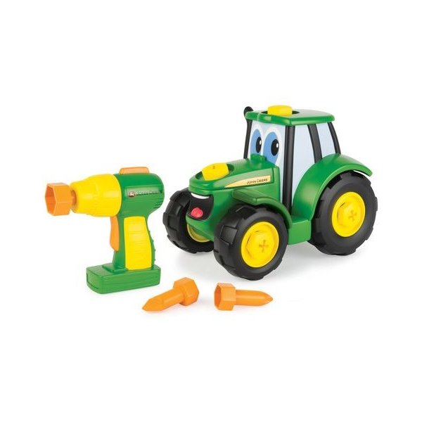 John Deere Johnny Tractor - Byg en traktor