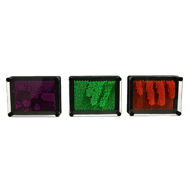 Eduplay Pin art - Assorterede farver