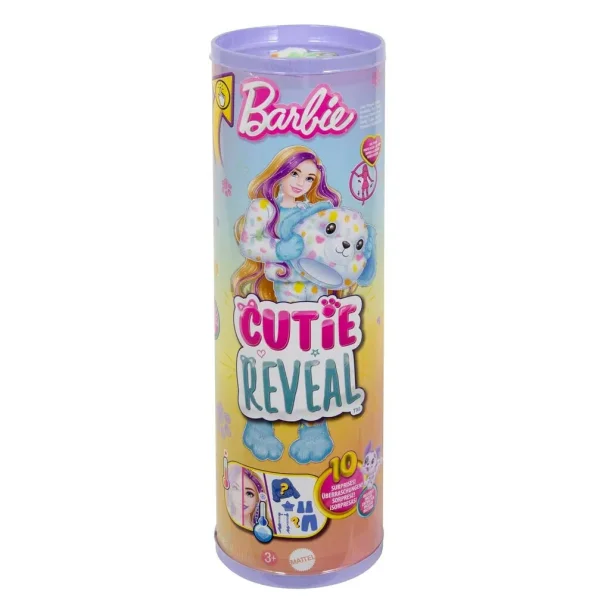 Barbie Cutie Reveal Color Dreams Dalmation