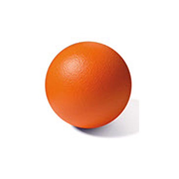 COG Dragonskin Stik/Gymnastik bold  15 cm - Orange