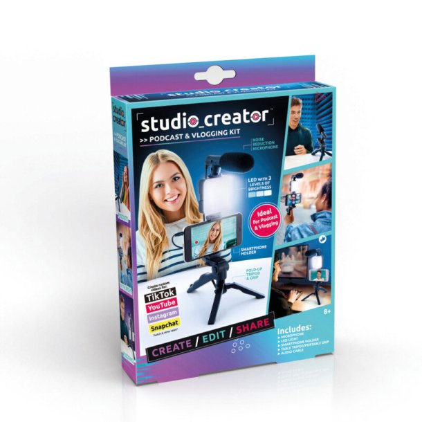 Studio Creator Vlogging Kit