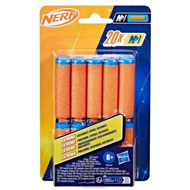 Nerf N1 pakke med 20 pile