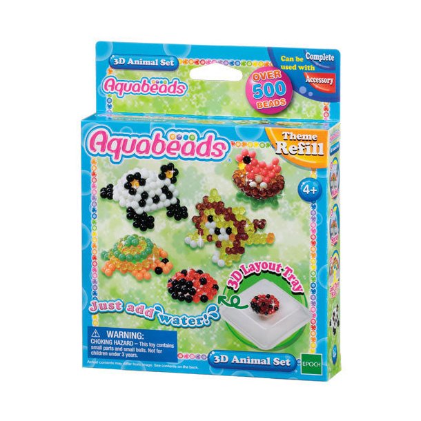 Aquabeads 3D Animal st