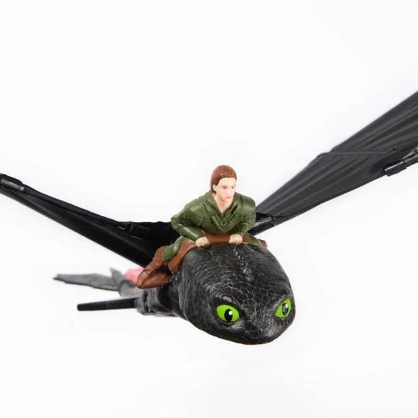 Dragons Movie RC Real Flying Toothless