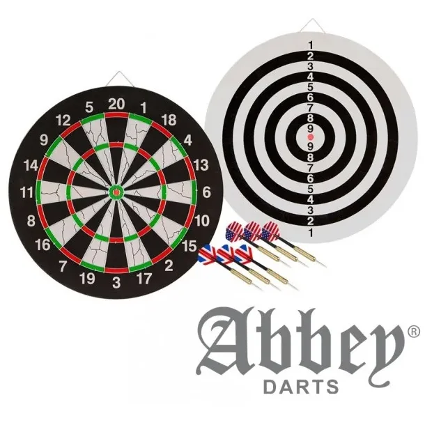 Abbey Papir Dart skrive og Pile