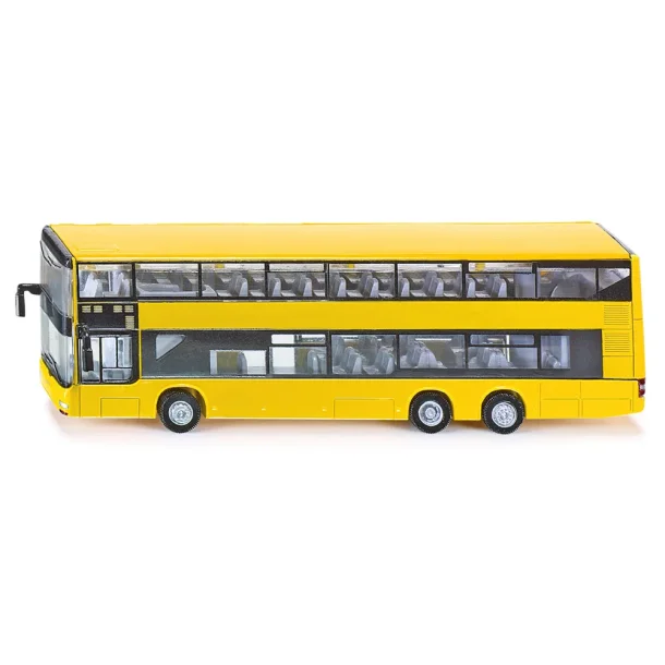 Siku Man Dobbeltdkkerbus 1:87