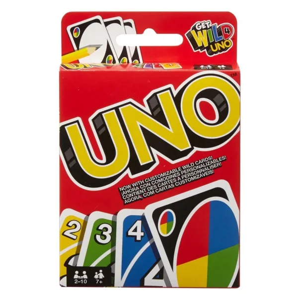 Uno Classic - Kortspil fra Mattel