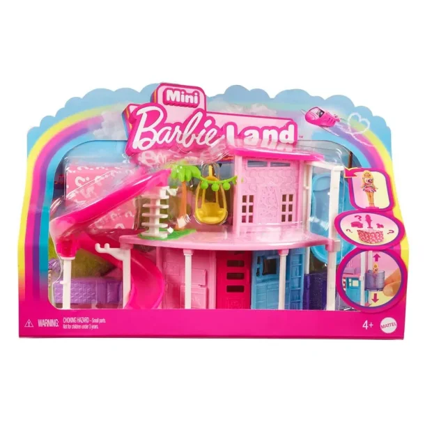 Barbie Mini BarbieLand Dreamhouse