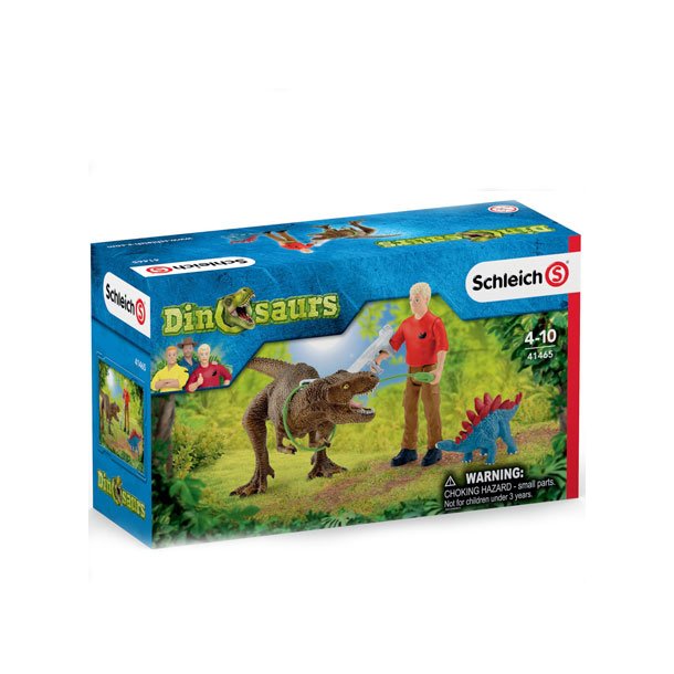 Schleich Tyrannosaurus Rex Attack